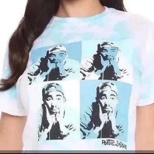 Tupac shirt from fashionova